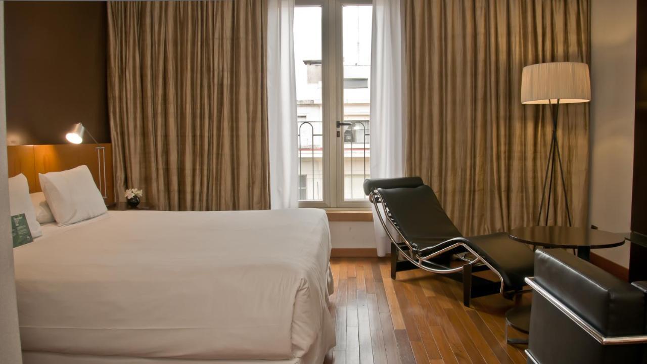 725 Continental Hotel Buenos Aires Kültér fotó