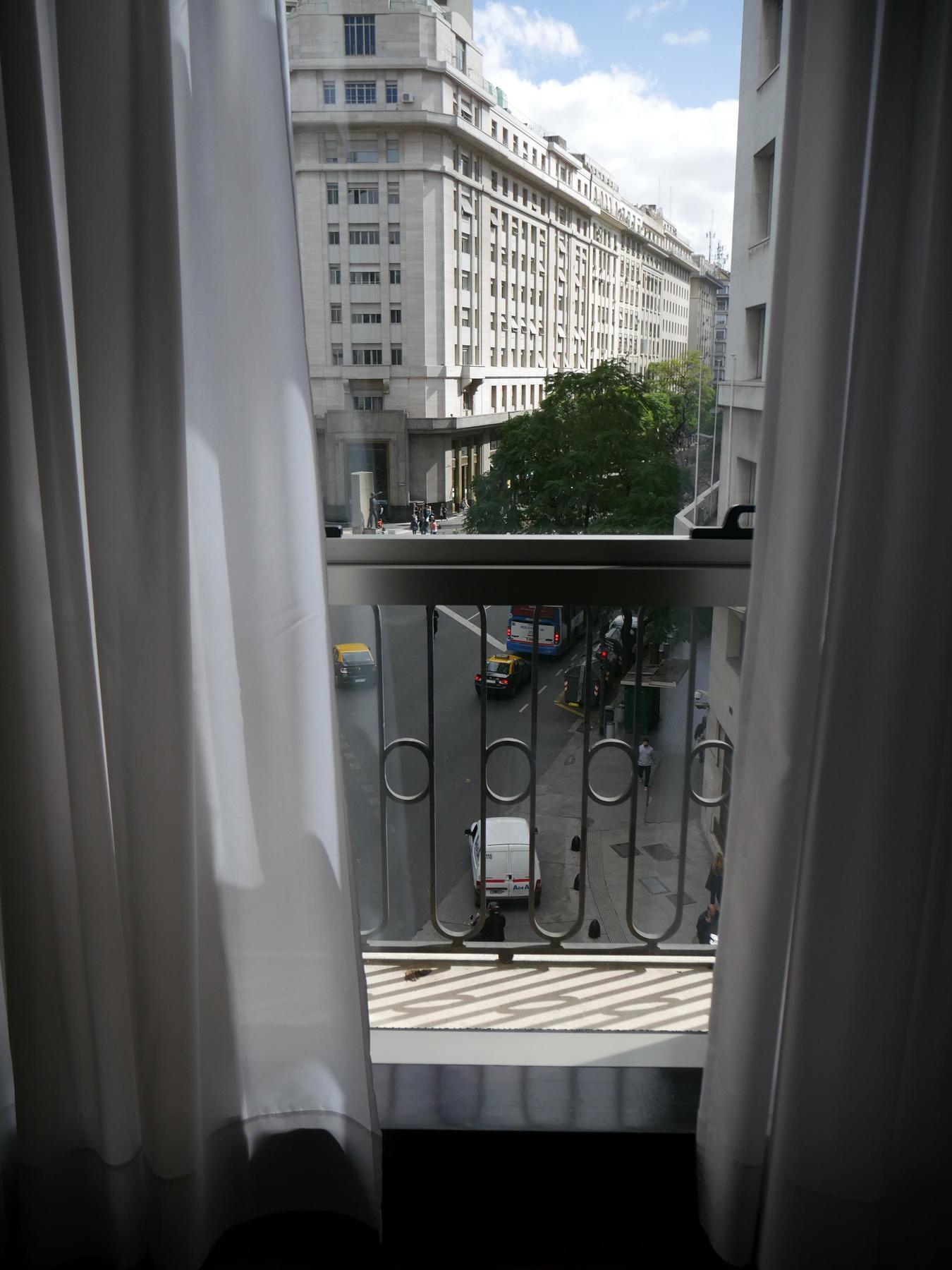 725 Continental Hotel Buenos Aires Kültér fotó